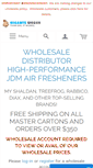 Mobile Screenshot of myshaldanairfresheners.com